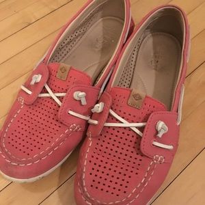 Sperry Topsider Boat Shoes